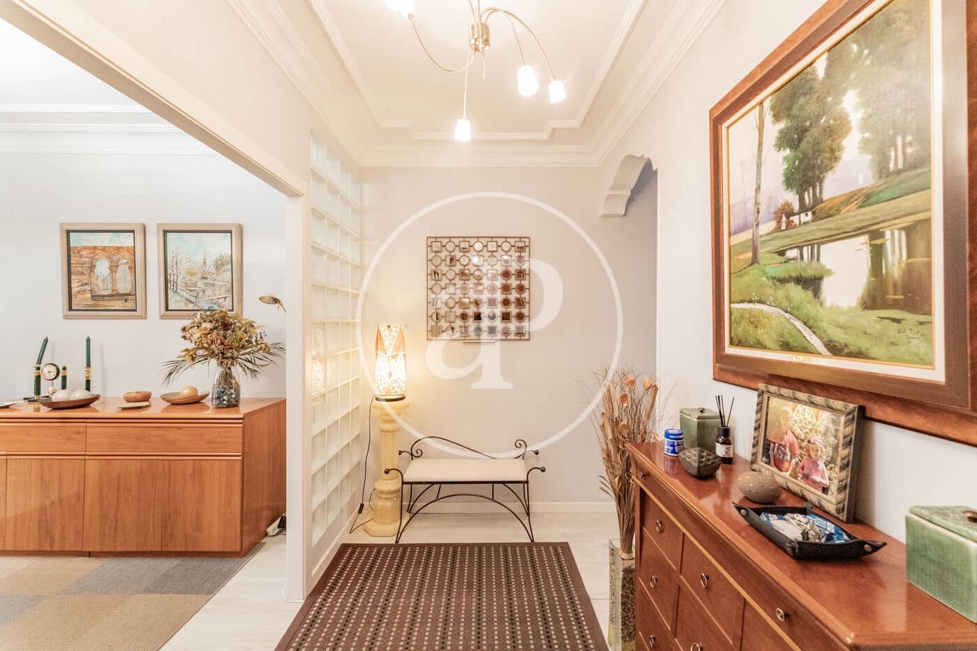 3 soveværelse Lejlighed til salg i Madrid by - € 1.200.000 (Ref: 8678769)