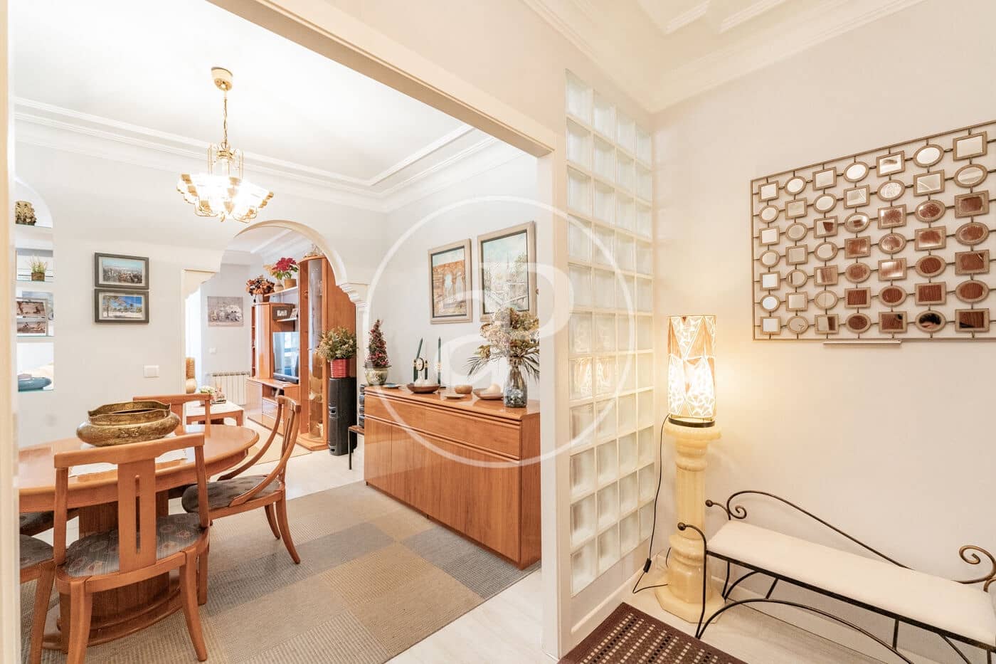 3 soveværelse Lejlighed til salg i Madrid by - € 1.200.000 (Ref: 8678769)