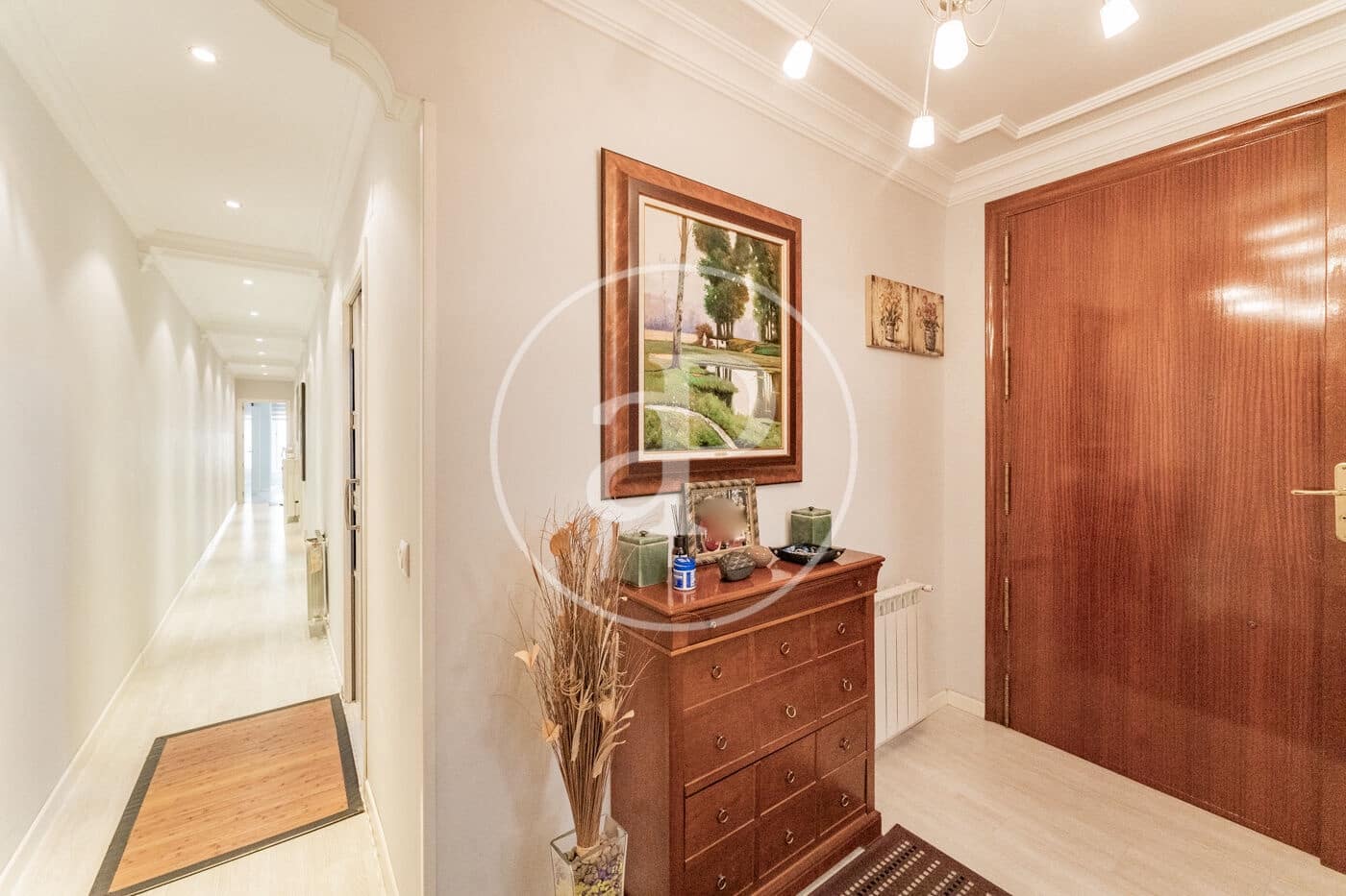 3 soveværelse Lejlighed til salg i Madrid by - € 1.200.000 (Ref: 8678769)