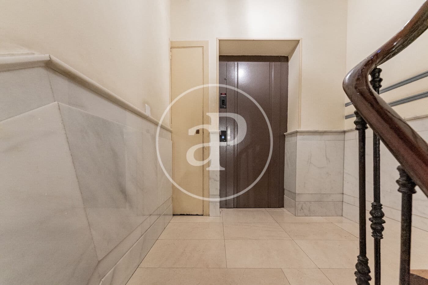 3 soveværelse Lejlighed til salg i Madrid by - € 1.200.000 (Ref: 8678769)