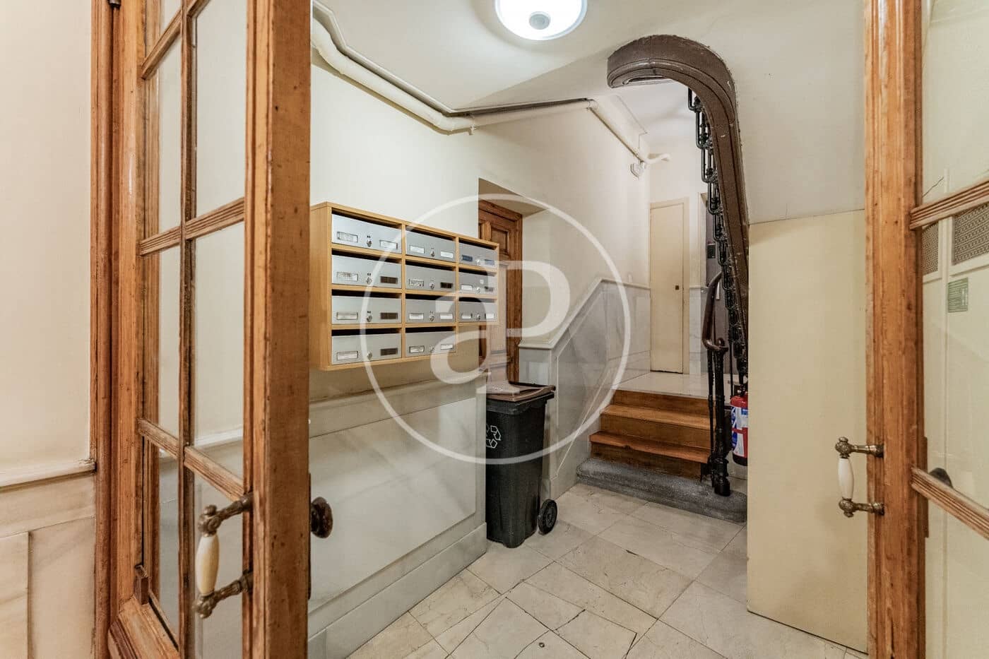 3 soveværelse Lejlighed til salg i Madrid by - € 1.200.000 (Ref: 8678769)