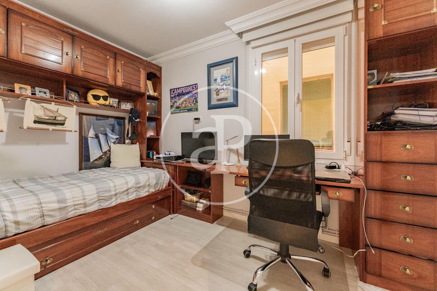 3 soveværelse Lejlighed til salg i Madrid by - € 1.200.000 (Ref: 8678769)