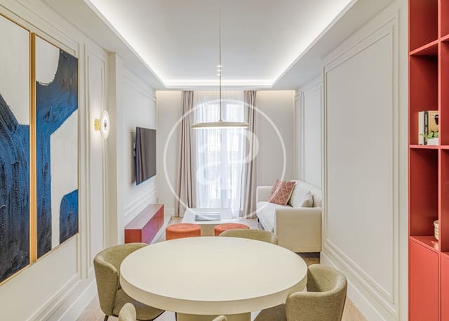2 soveværelse Lejlighed til salg i Goya, Madrid by - € 1.350.000 (Ref: 8680978)