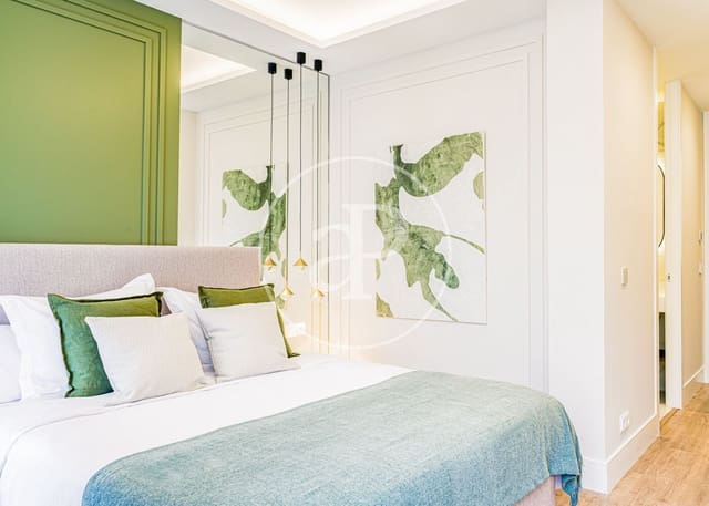 2 soveværelse Lejlighed til salg i Goya, Madrid by - € 1.350.000 (Ref: 8680978)