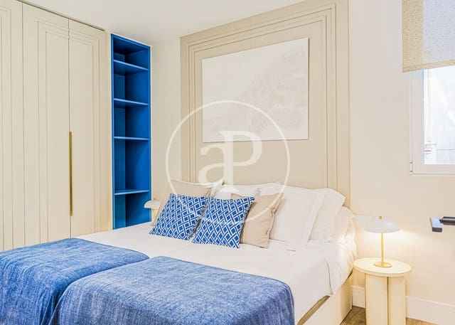 2 soveværelse Lejlighed til salg i Goya, Madrid by - € 1.350.000 (Ref: 8680978)