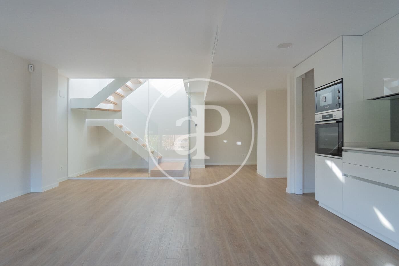 3 soveværelse Penthouse til salg i Madrid by med swimmingpool - € 1.320.000 (Ref: 8681765)