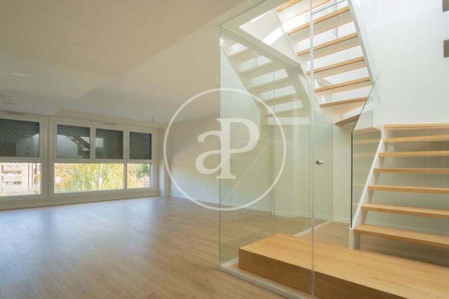 3 bedroom Penthouse for sale in San Juan Bautista, Madrid city with pool - € 1,320,000 (Ref: 8681765)