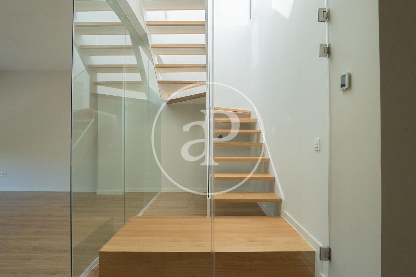 3 soveværelse Penthouse til salg i Madrid by med swimmingpool - € 1.320.000 (Ref: 8681765)