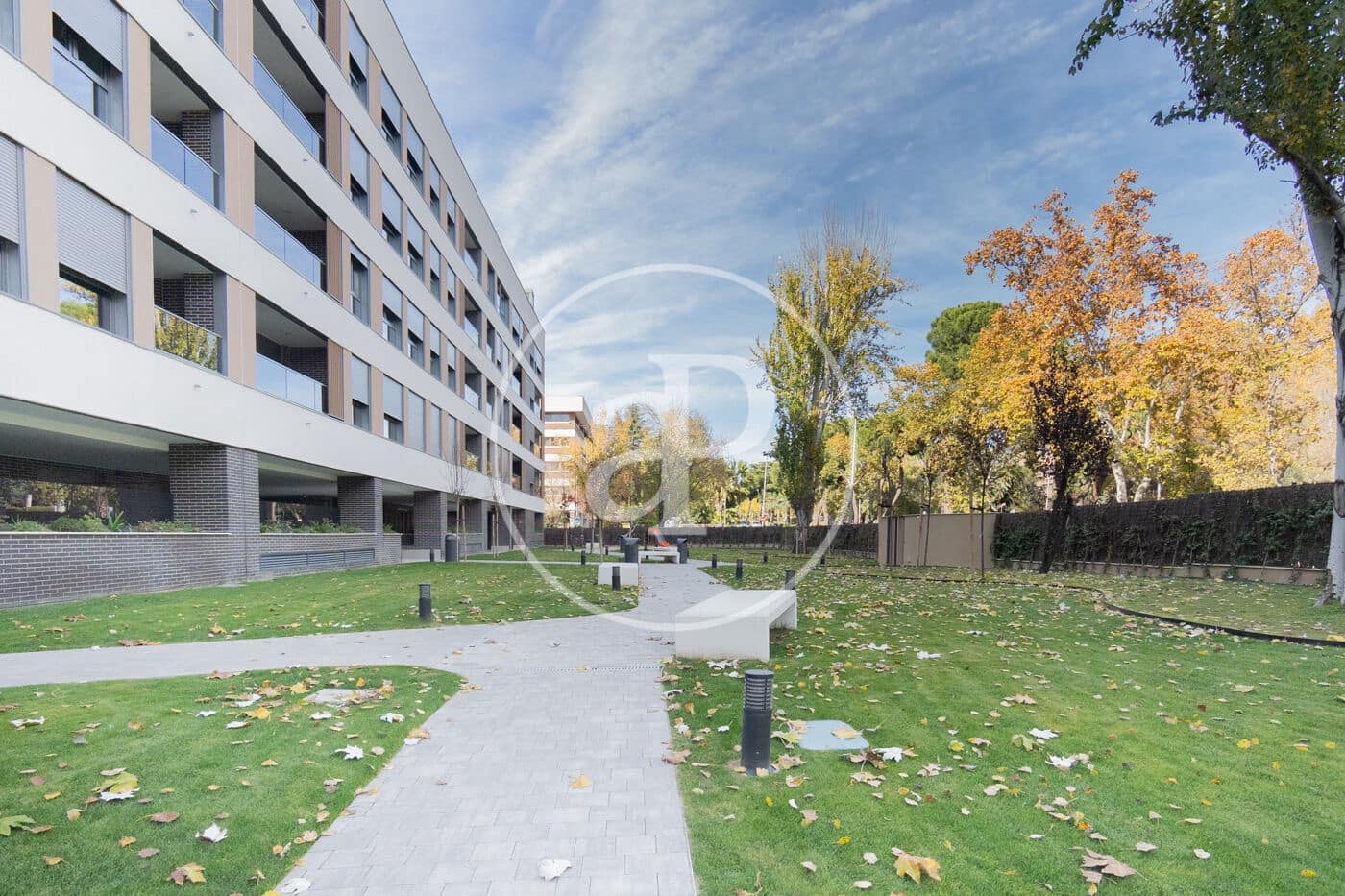 3 soveværelse Penthouse til salg i Madrid by med swimmingpool - € 1.320.000 (Ref: 8681765)