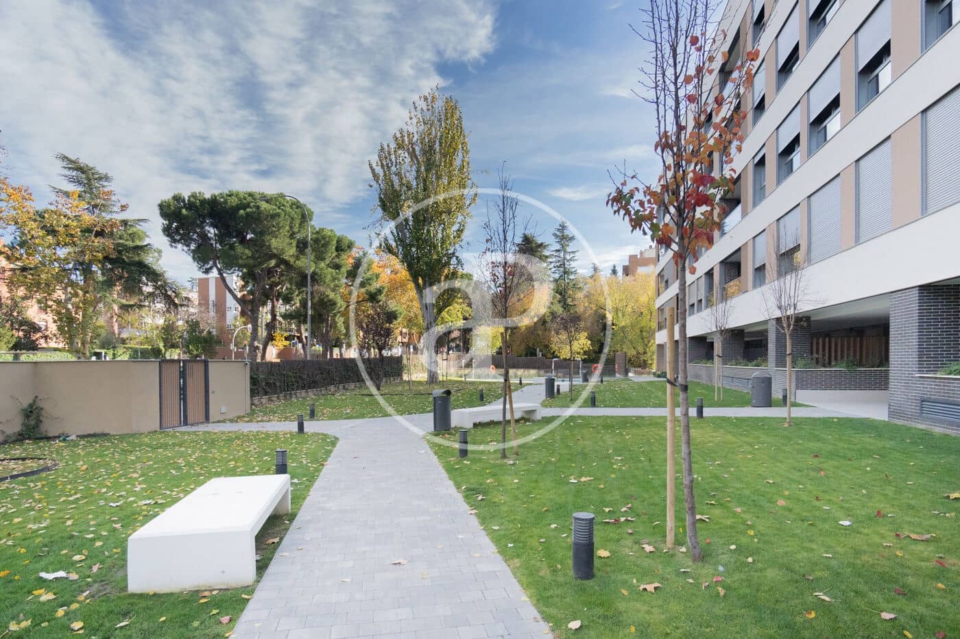 3 soveværelse Penthouse til salg i Madrid by med swimmingpool - € 1.320.000 (Ref: 8681765)