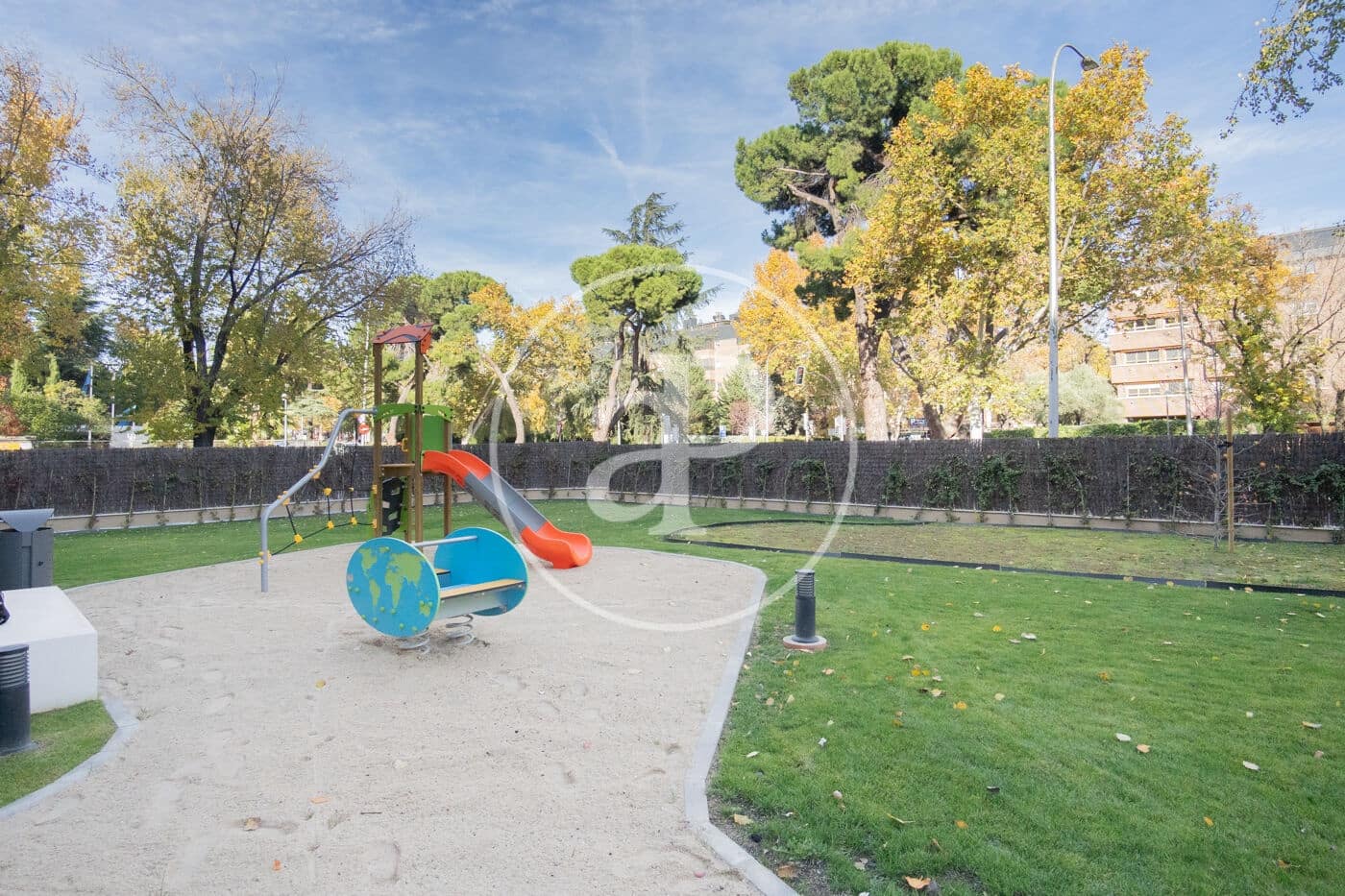 3 soveværelse Penthouse til salg i Madrid by med swimmingpool - € 1.320.000 (Ref: 8681765)