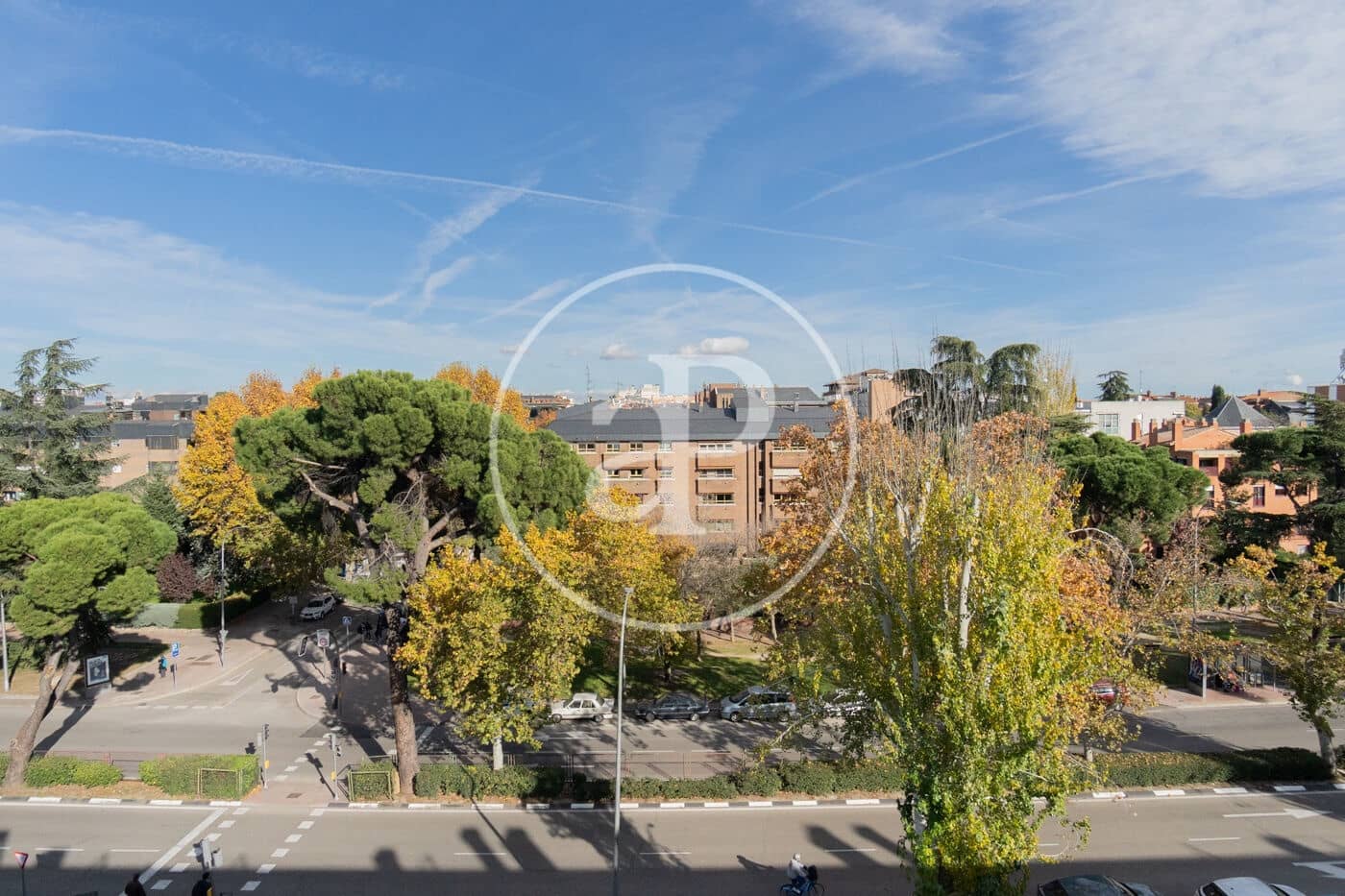 3 soveværelse Penthouse til salg i Madrid by med swimmingpool - € 1.320.000 (Ref: 8681765)