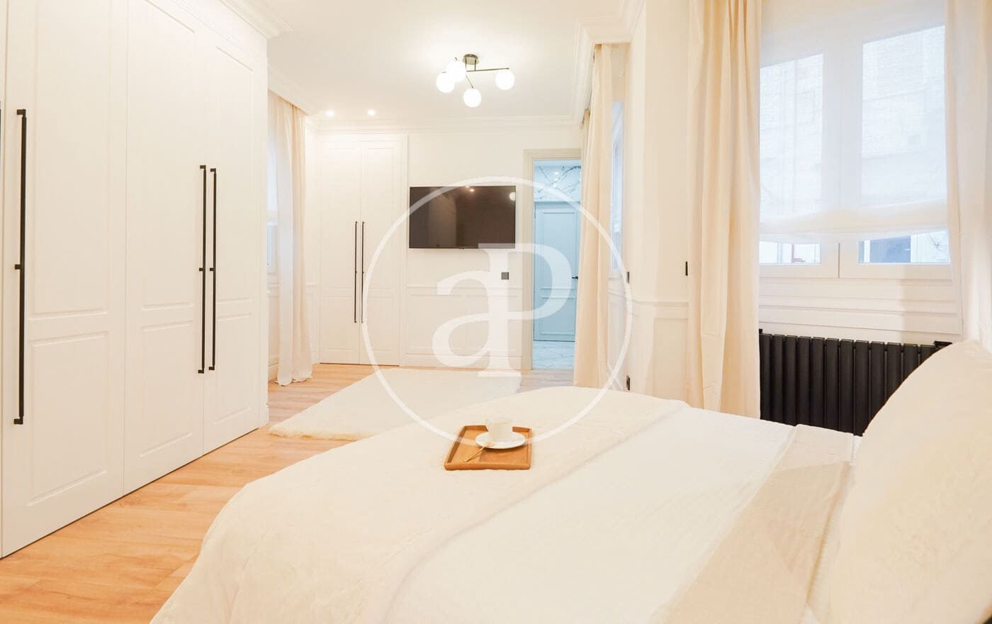3 soveværelse Lejlighed til salg i Madrid by - € 2.999.000 (Ref: 8695945)