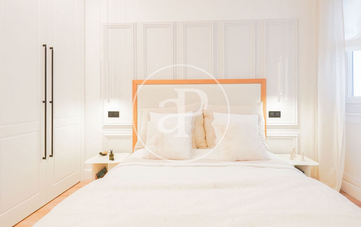 3 soveværelse Lejlighed til salg i Madrid by - € 2.999.000 (Ref: 8695945)