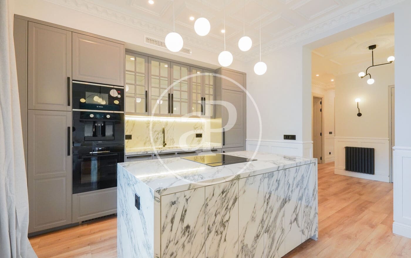 3 soveværelse Lejlighed til salg i Madrid by - € 2.999.000 (Ref: 8695945)