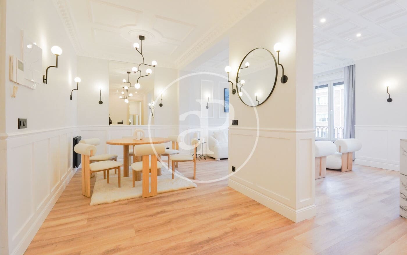 3 soveværelse Lejlighed til salg i Madrid by - € 2.999.000 (Ref: 8695945)