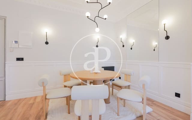 3 bedroom Apartment for sale in Goya, Madrid city - € 2,999,000 (Ref: 8695945)