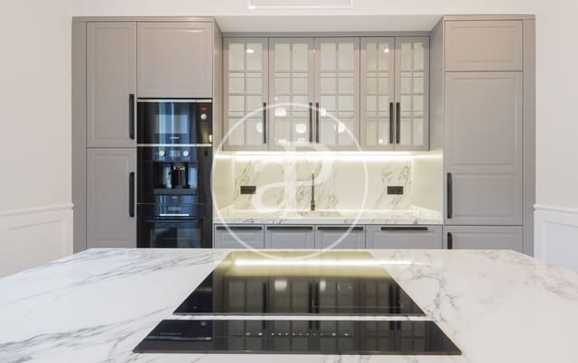 3 bedroom Apartment for sale in Goya, Madrid city - € 2,999,000 (Ref: 8695945)