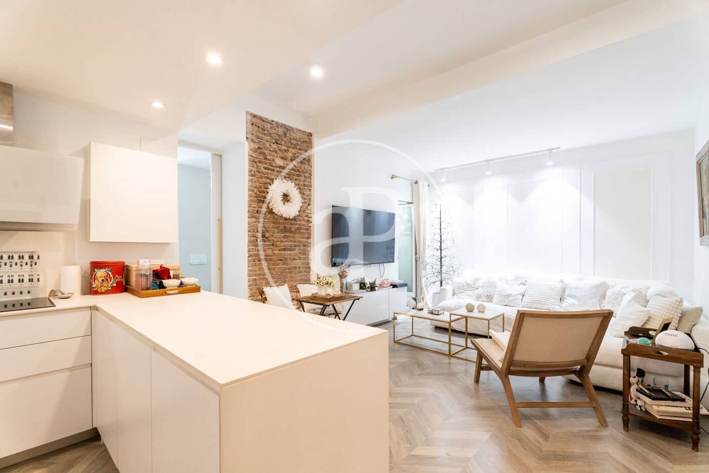 2 bedroom Apartment for sale in Madrid city - € 790,000 (Ref: 8705501)