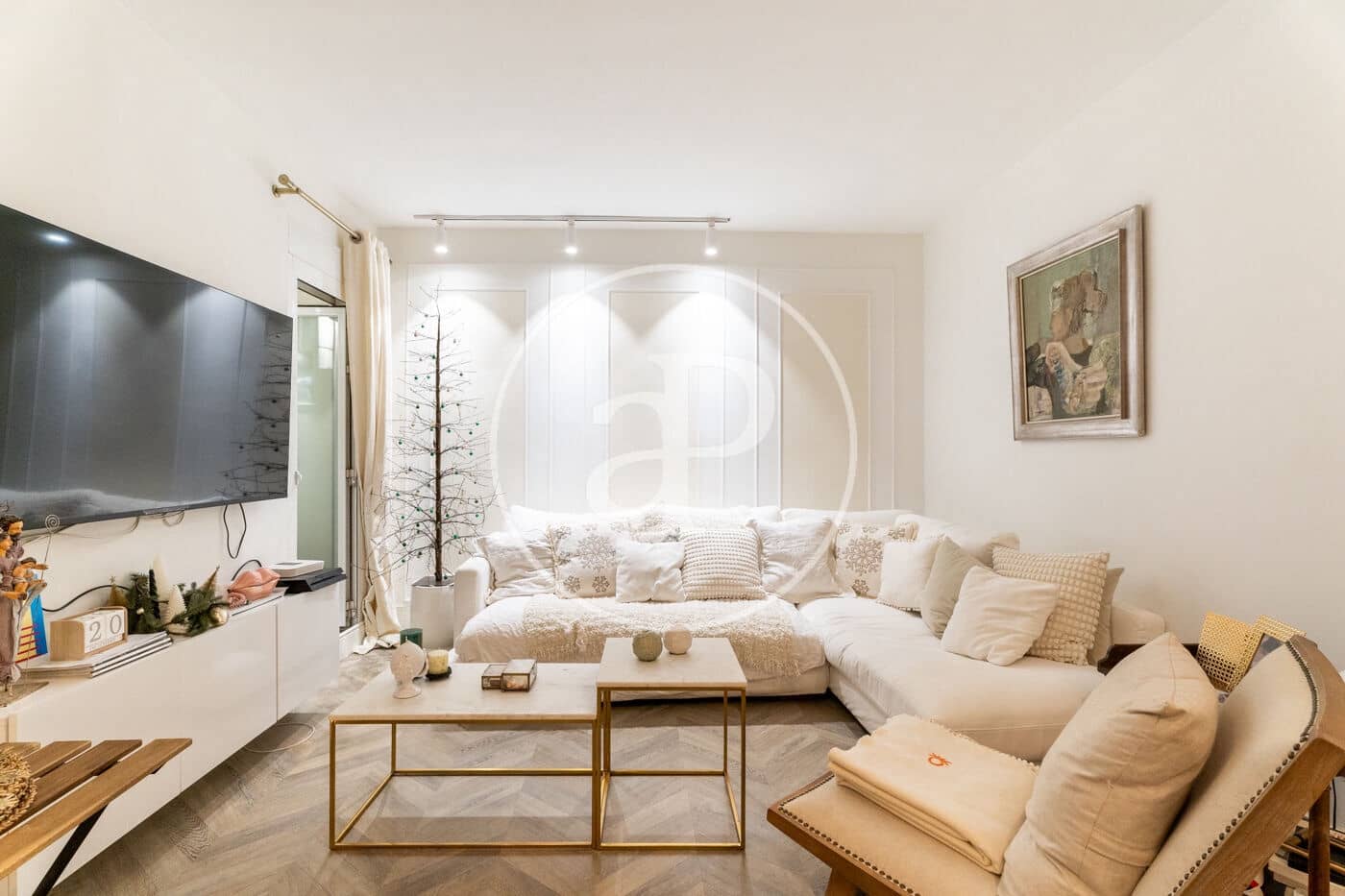 2 bedroom Apartment for sale in Madrid city - € 790,000 (Ref: 8705501)