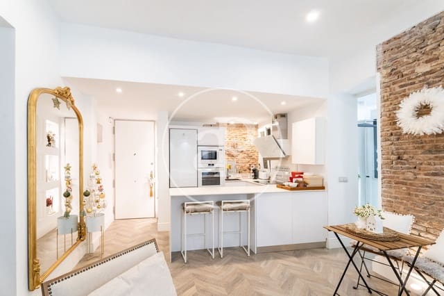 2 camera da letto Appartamento in vendita in Recoletos, Madrid città - 790.000 € (Rif: 8705501)