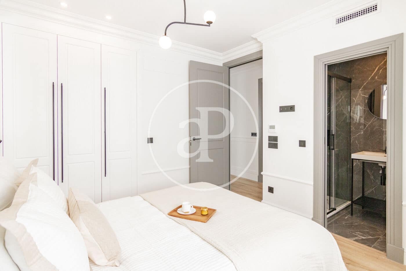 3 soveværelse Penthouse til salg i Madrid by - € 3.999.000 (Ref: 8718791)