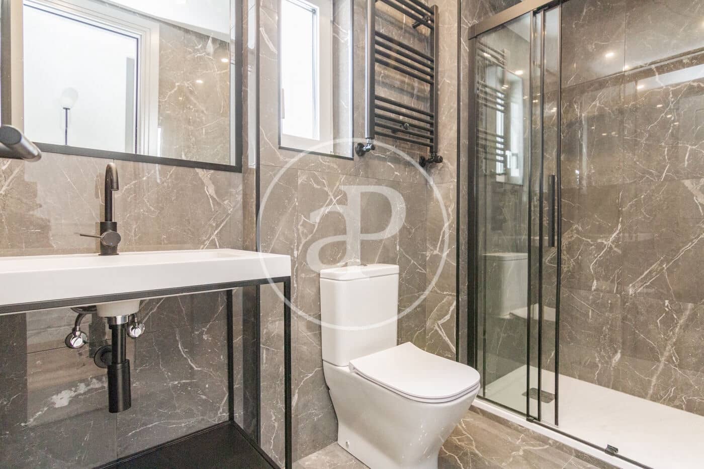 3 soveværelse Penthouse til salg i Madrid by - € 3.999.000 (Ref: 8718791)