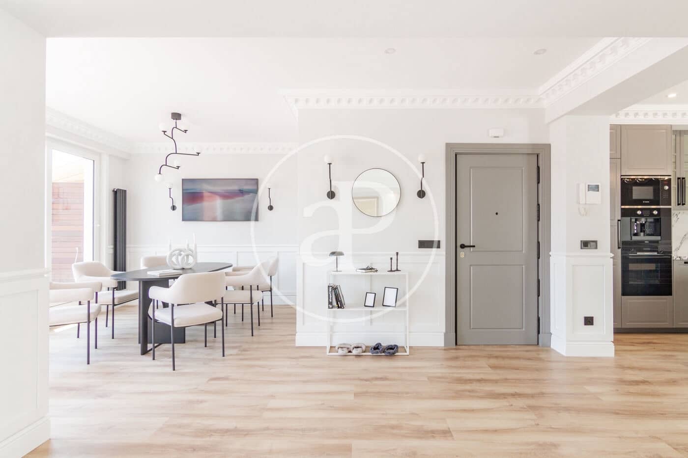 3 soveværelse Penthouse til salg i Madrid by - € 3.999.000 (Ref: 8718791)