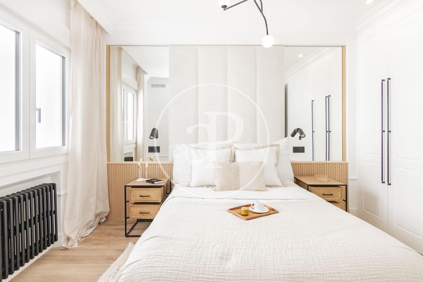 3 soveværelse Penthouse til salg i Madrid by - € 3.999.000 (Ref: 8718791)