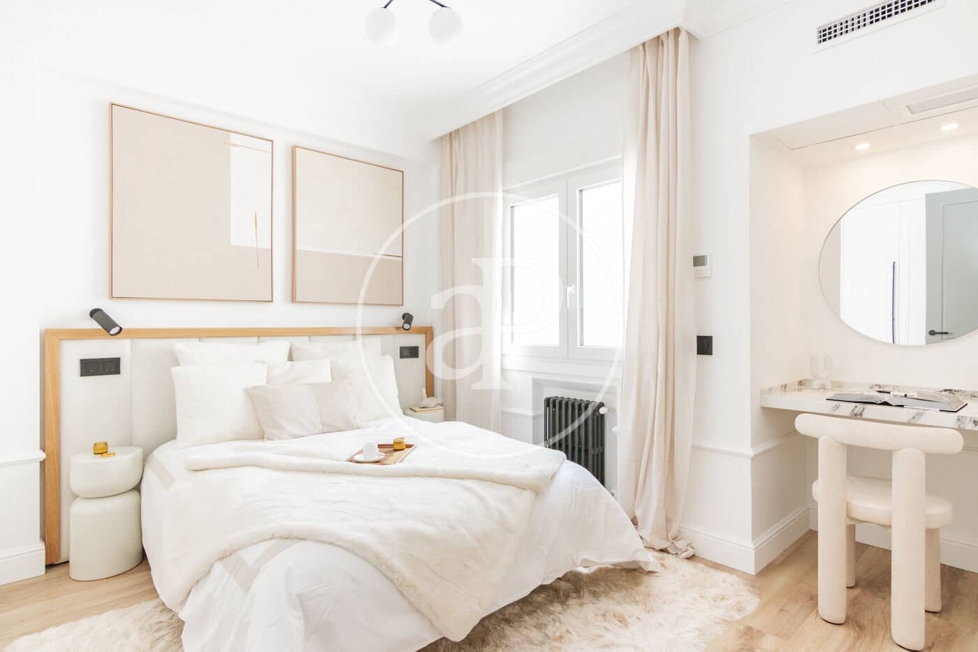 3 soveværelse Penthouse til salg i Madrid by - € 3.999.000 (Ref: 8718791)