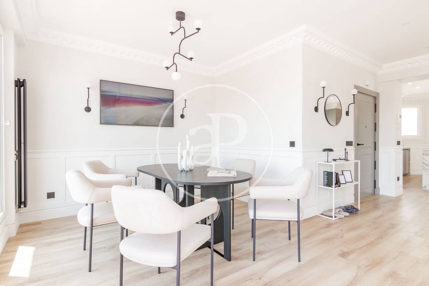 3 soveværelse Penthouse til salg i Madrid by - € 3.999.000 (Ref: 8718791)