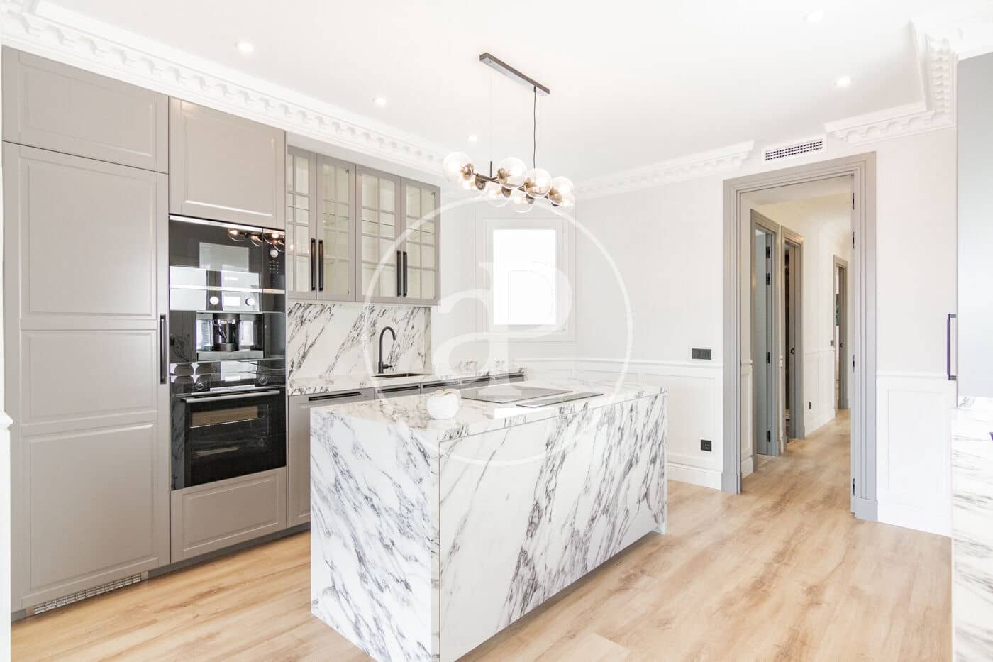 3 soveværelse Penthouse til salg i Madrid by - € 3.999.000 (Ref: 8718791)