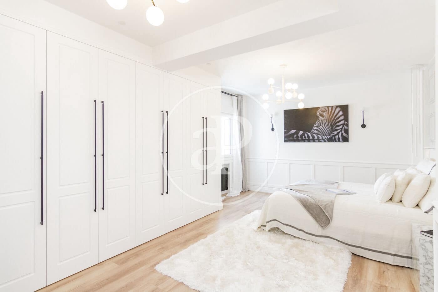 3 soveværelse Penthouse til salg i Madrid by - € 3.999.000 (Ref: 8718791)