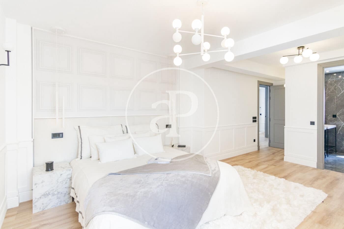 3 soveværelse Penthouse til salg i Madrid by - € 3.999.000 (Ref: 8718791)