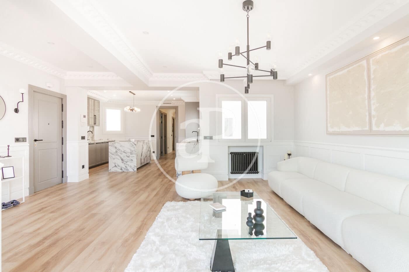 3 soveværelse Penthouse til salg i Madrid by - € 3.999.000 (Ref: 8718791)