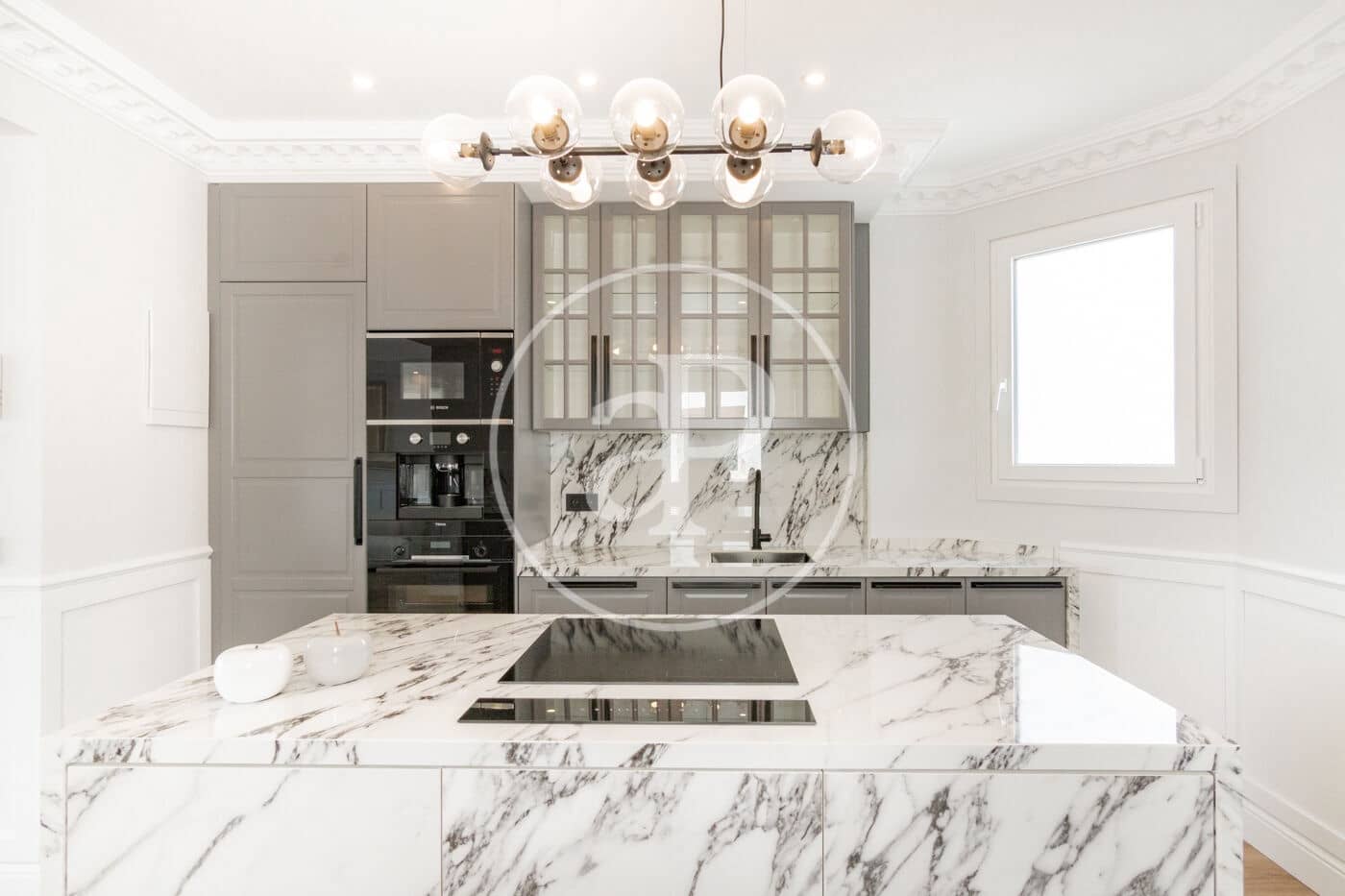 3 soveværelse Penthouse til salg i Madrid by - € 3.999.000 (Ref: 8718791)