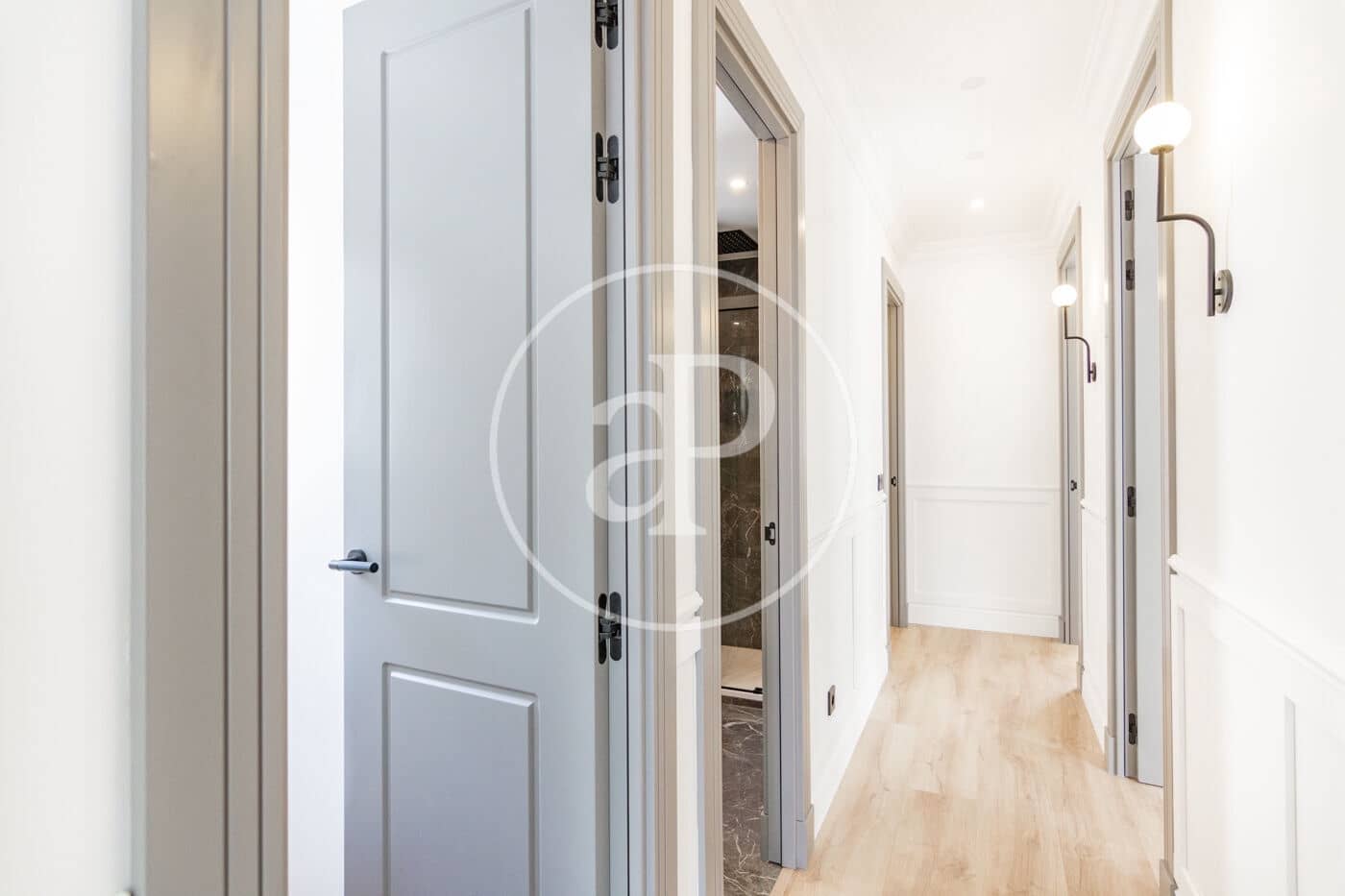 3 soveværelse Penthouse til salg i Madrid by - € 3.999.000 (Ref: 8718791)