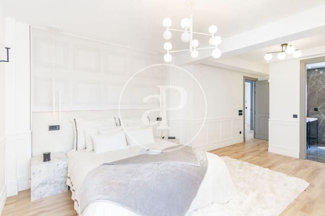3 soverom Penthouse til salgs i Recoletos, Madrid by - € 3 999 000 (Ref: 8718791)