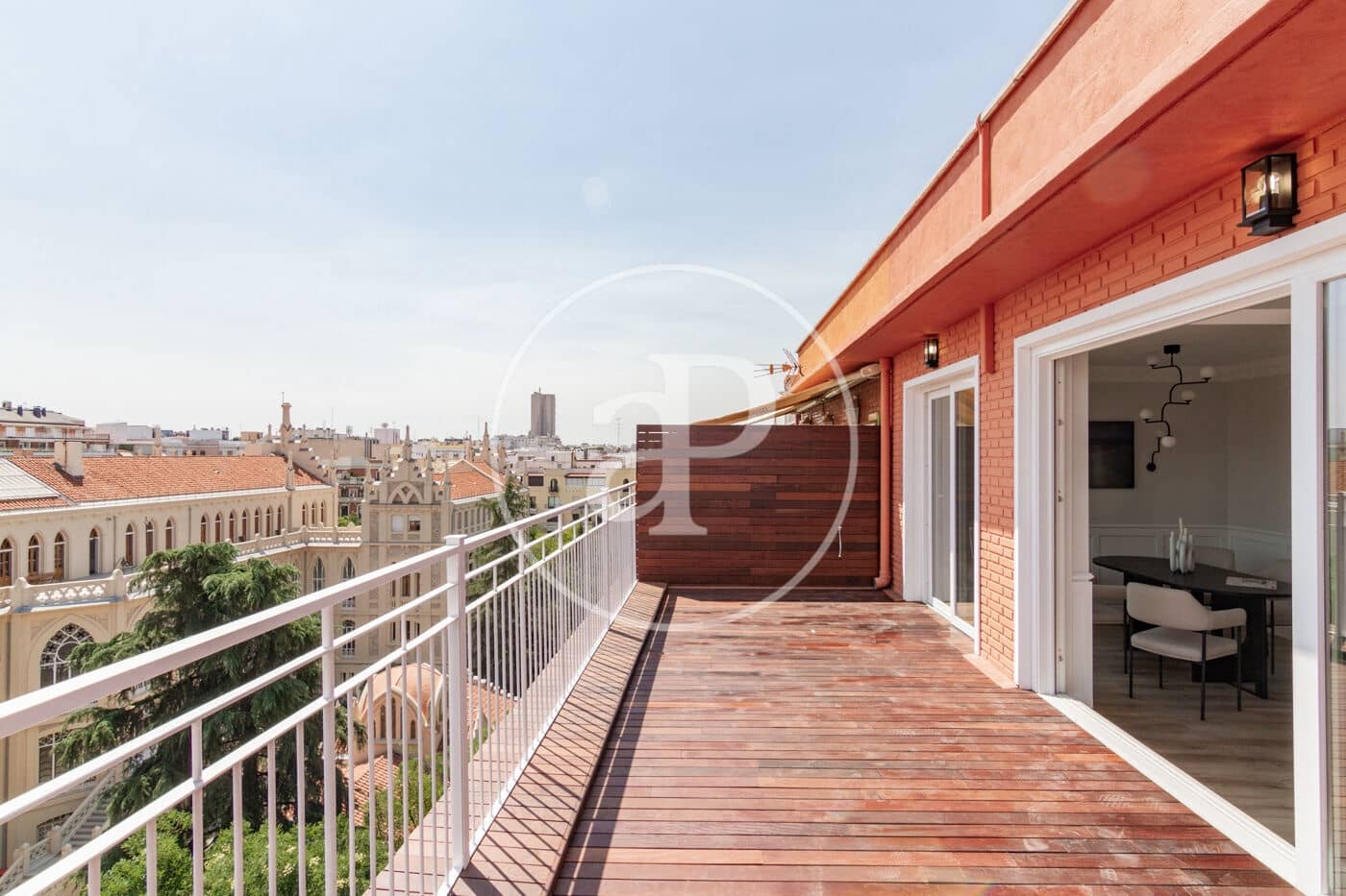 3 soveværelse Penthouse til salg i Madrid by - € 3.999.000 (Ref: 8718791)