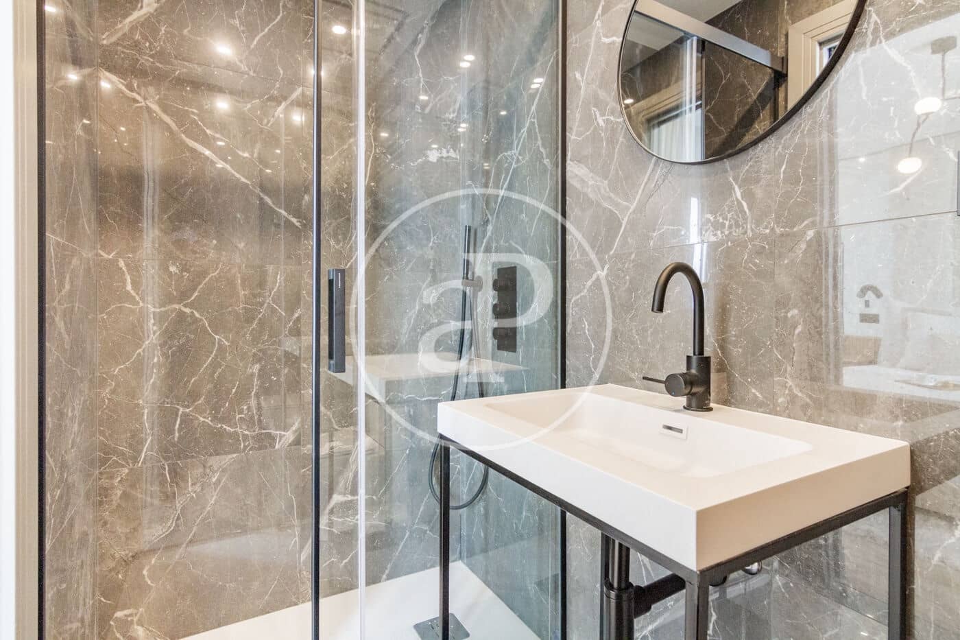 3 soveværelse Penthouse til salg i Madrid by - € 3.999.000 (Ref: 8718791)