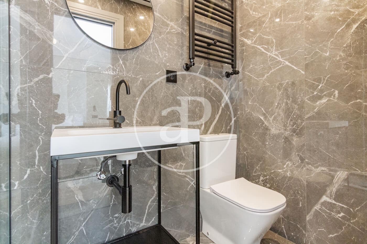 3 soveværelse Penthouse til salg i Madrid by - € 3.999.000 (Ref: 8718791)