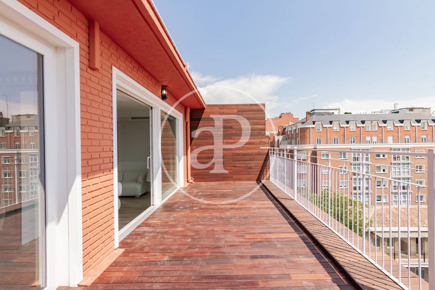 3 soveværelse Penthouse til salg i Madrid by - € 3.999.000 (Ref: 8718791)