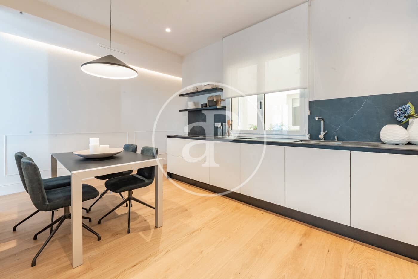 2 soveværelse Lejlighed til salg i Madrid by - € 1.395.000 (Ref: 8718794)