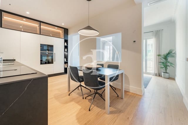 2 bedroom Apartment for sale in Almagro, Madrid city - € 1,395,000 (Ref: 8718794)