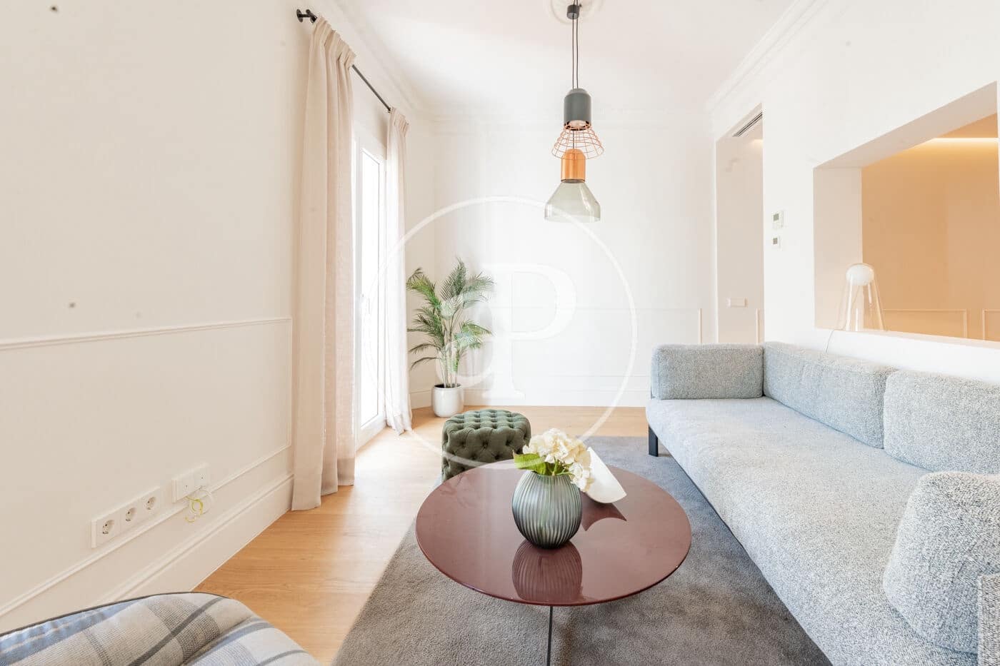 2 soveværelse Lejlighed til salg i Madrid by - € 1.395.000 (Ref: 8718794)