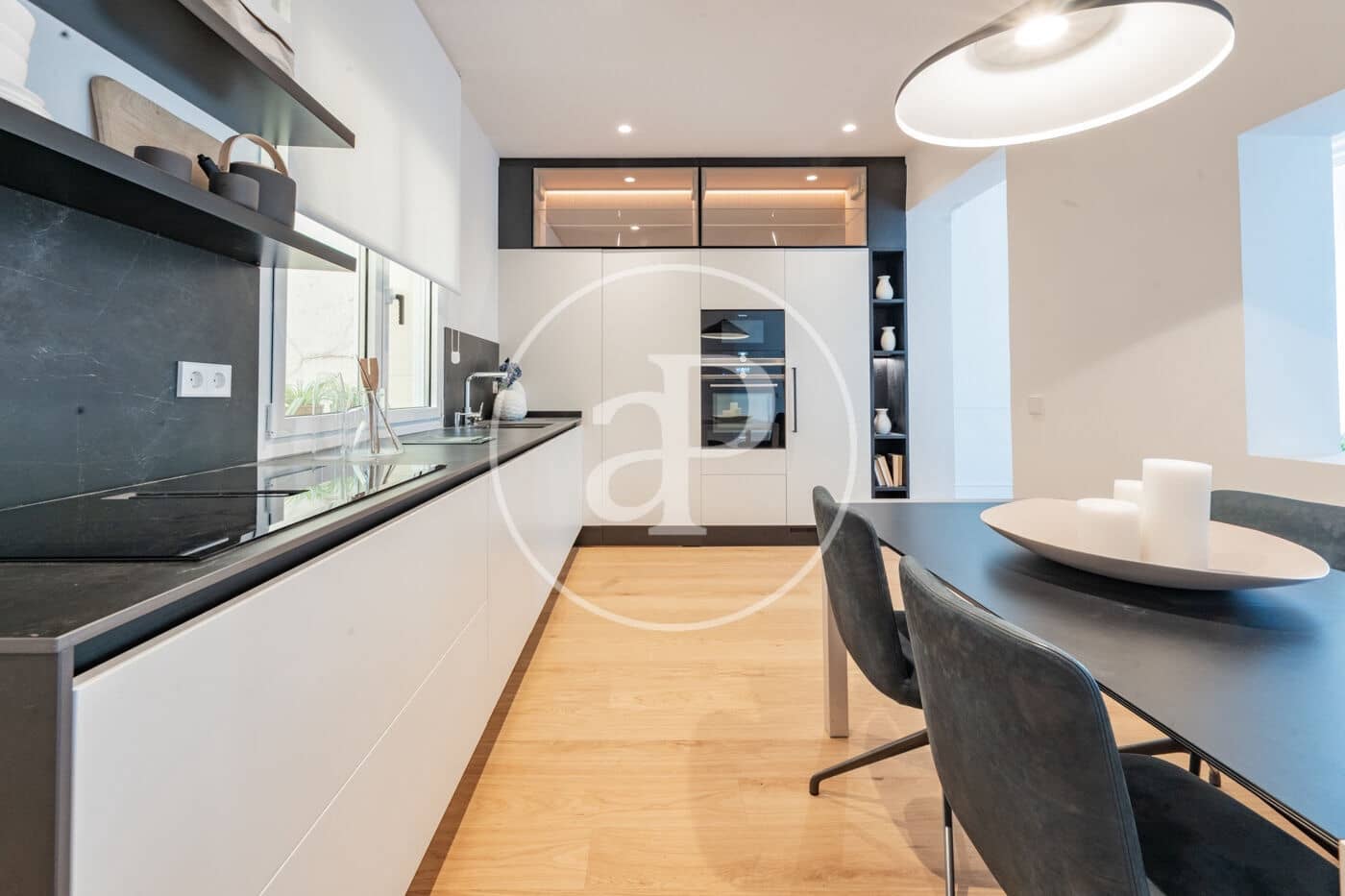 2 soveværelse Lejlighed til salg i Madrid by - € 1.395.000 (Ref: 8718794)