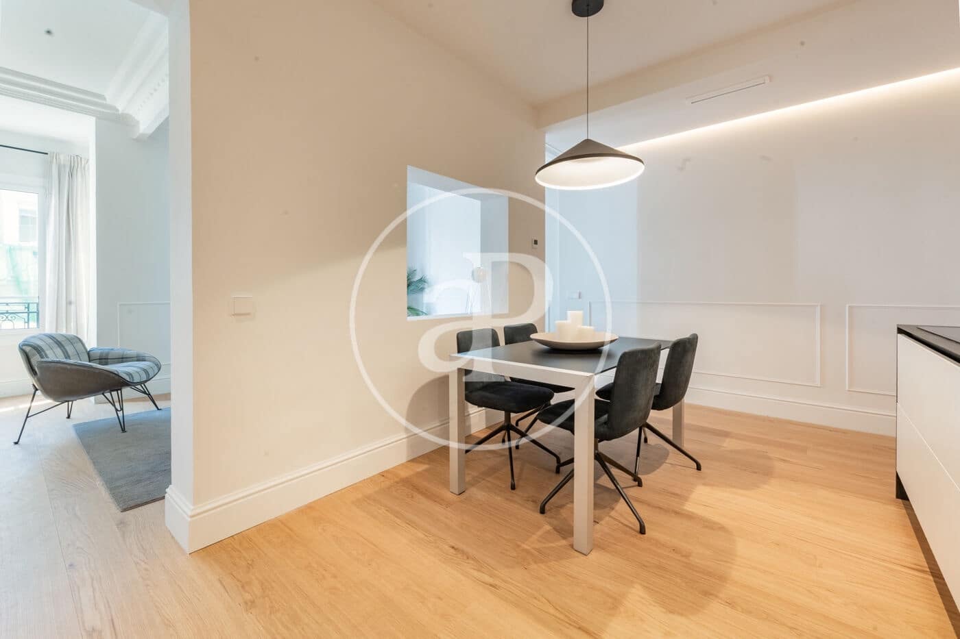 2 soveværelse Lejlighed til salg i Madrid by - € 1.395.000 (Ref: 8718794)