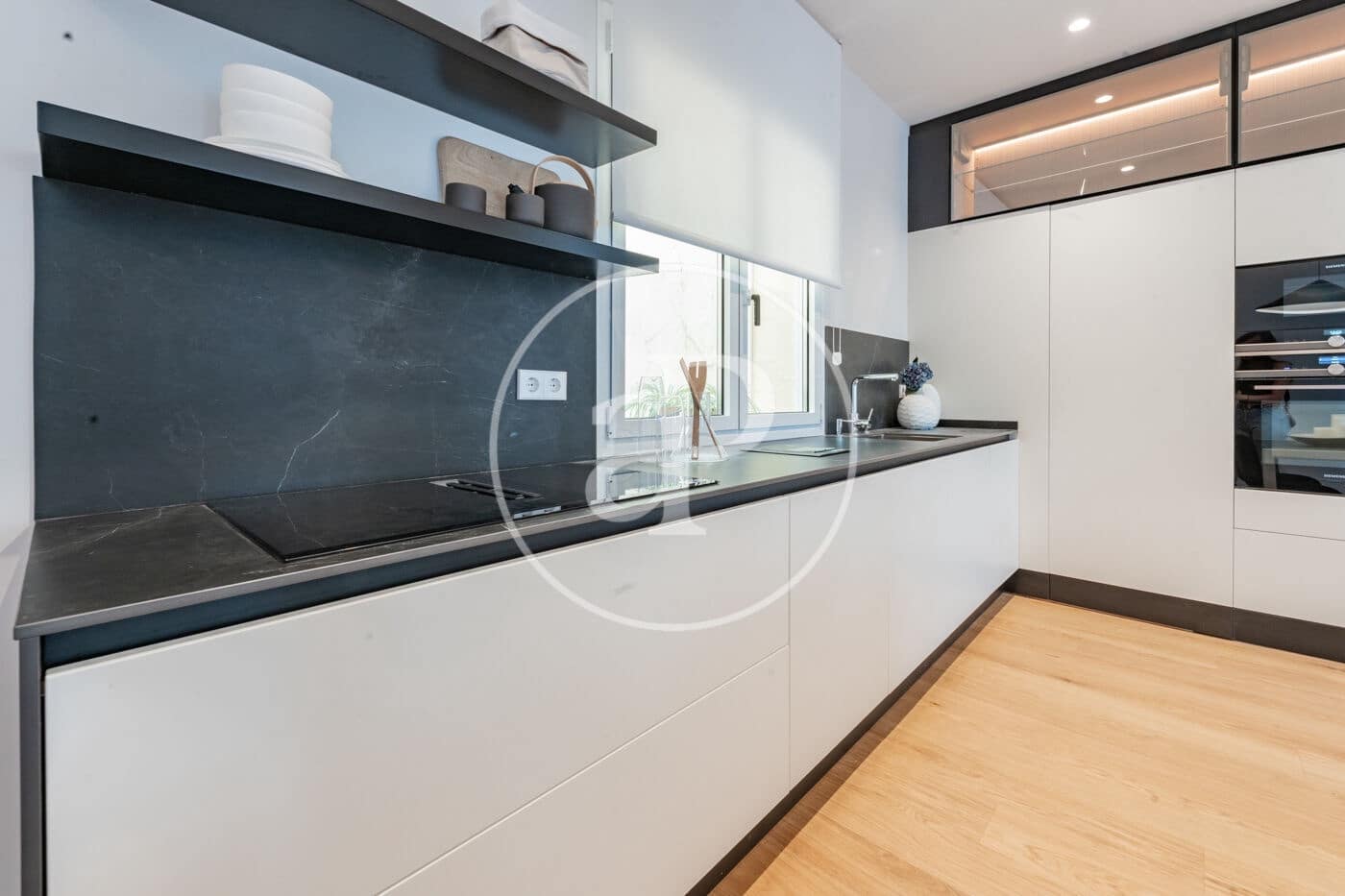 2 soveværelse Lejlighed til salg i Madrid by - € 1.395.000 (Ref: 8718794)