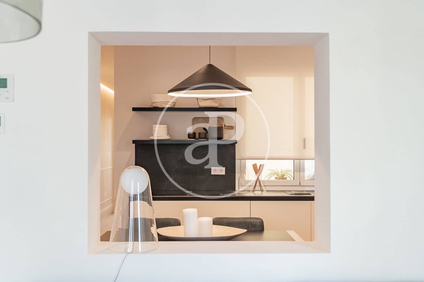 2 soveværelse Lejlighed til salg i Madrid by - € 1.395.000 (Ref: 8718794)