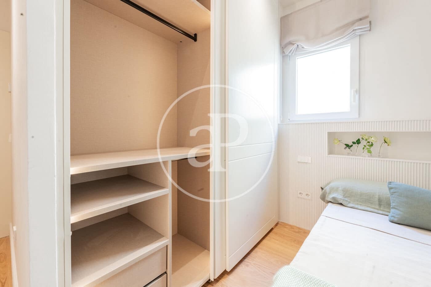 2 soveværelse Lejlighed til salg i Madrid by - € 1.395.000 (Ref: 8718794)